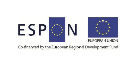 Espon Logo - ESPON Workshop at the Metropolitan Solutions 2016 | Interreg Europe