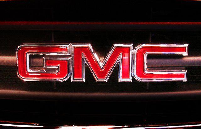 Cool GMC Logo - GMC Logo -Logo Brands For Free HD 3D