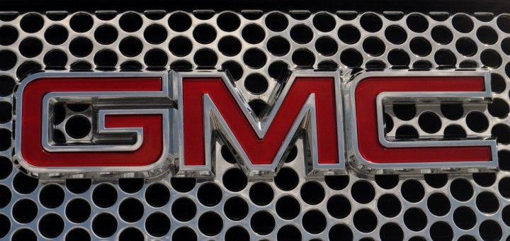 Cool GMC Logo - 