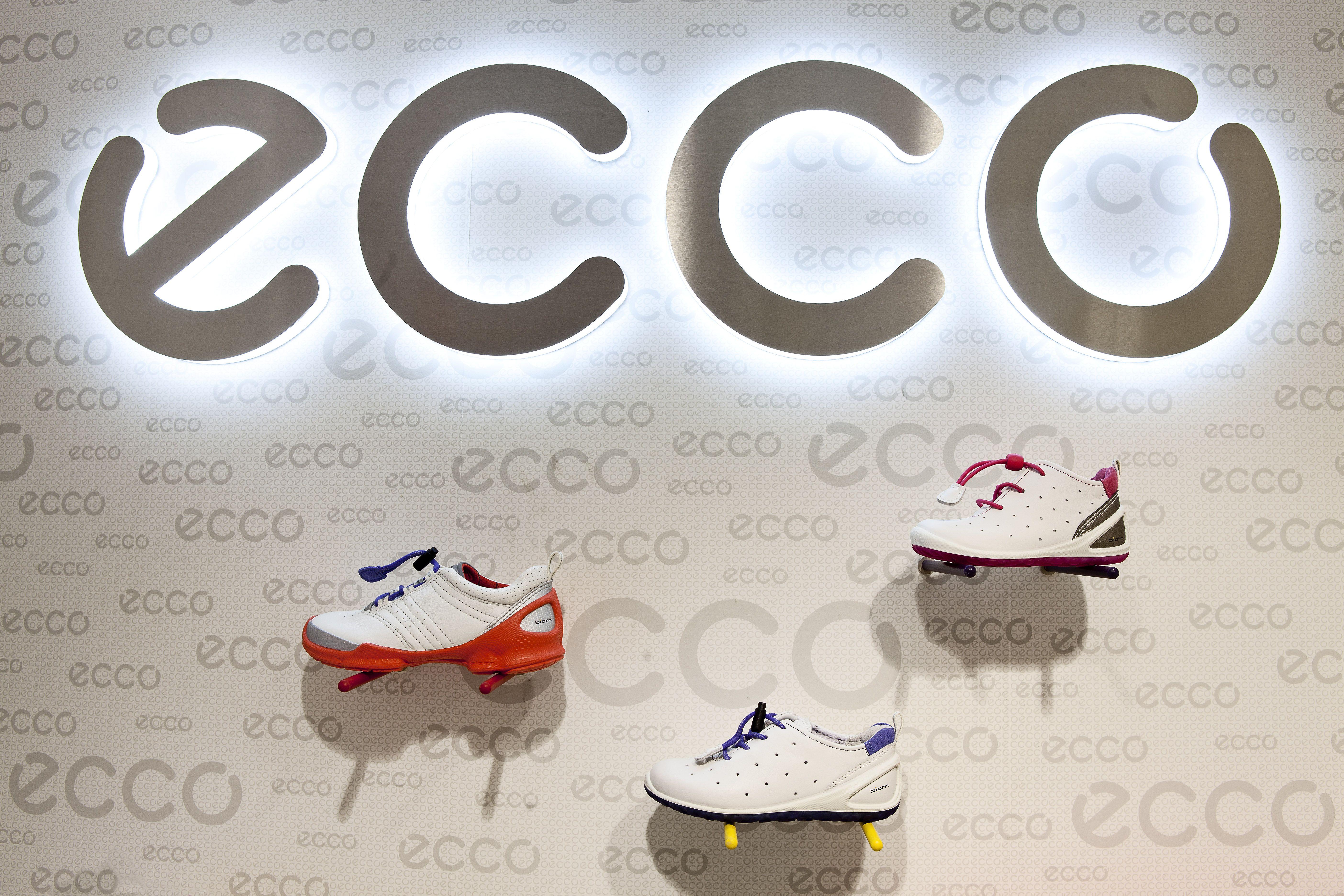Ecco Logo - Images - ECCO Group