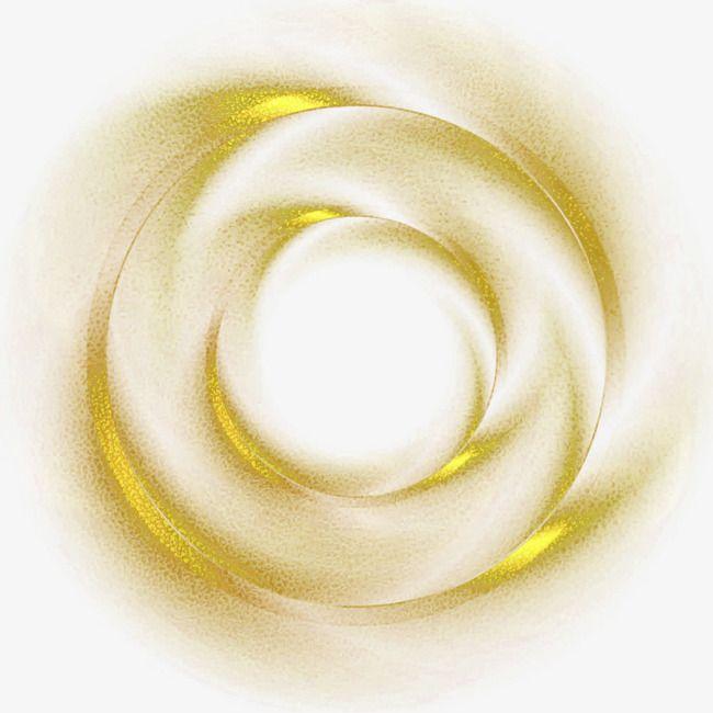 Golden Swirls Logo - Golden Circle, Circle Clipart, Circle, Golden PNG Image and Clipart