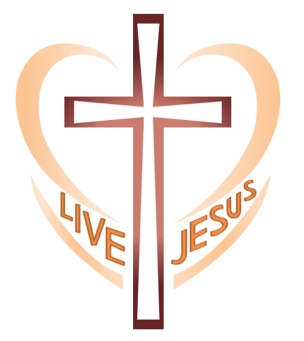 Cathloic Cross Logo - Our Motto and Logo