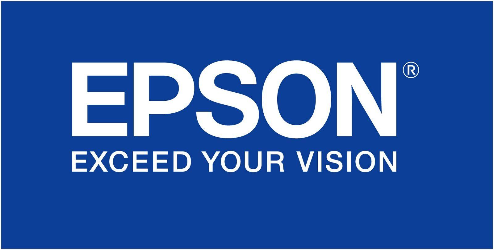 Espon Logo - Epson Logos