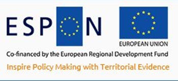 Espon Logo - Open invitation to submit proposals for Targeted Analyses | PO SEUR