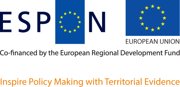 Espon Logo - Working paper: Territorial potentials for Green Infrastructure ...