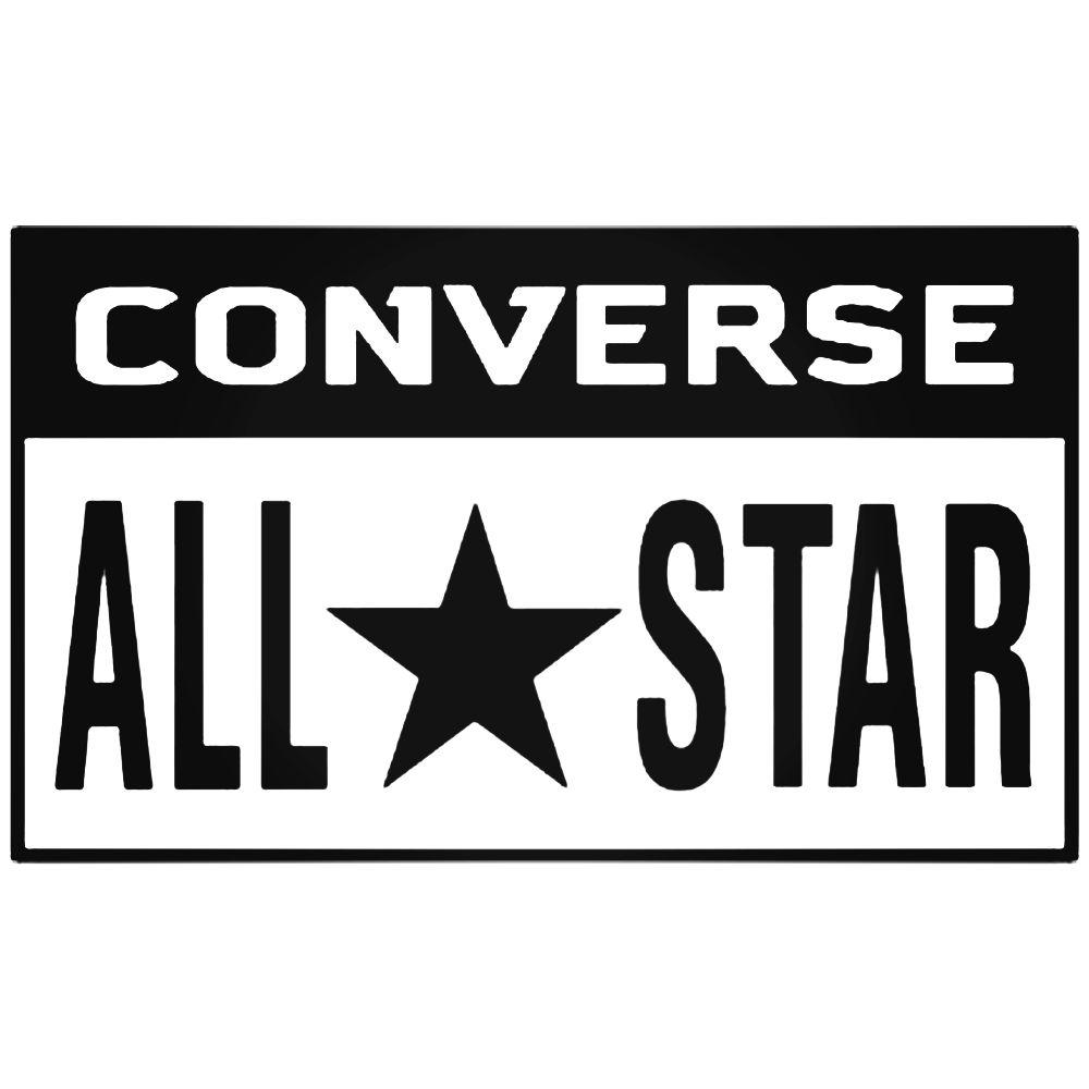 all star converse logo