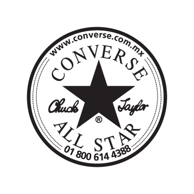 Converse All-Star Logo - Converse All Star (.EPS) logo vector free download - Seeklogo.net