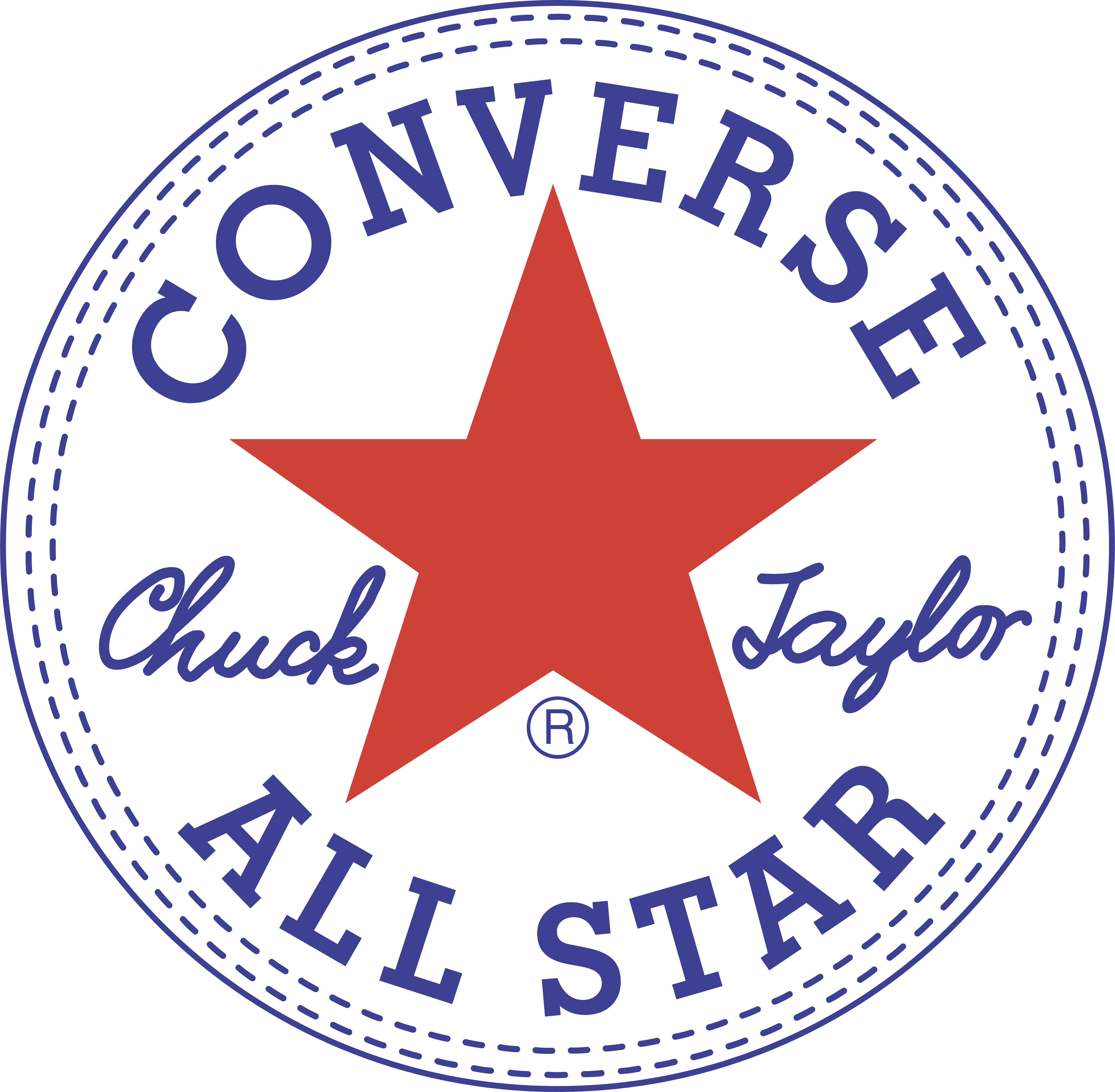 Converse All-Star Logo - Converse – Logos Download