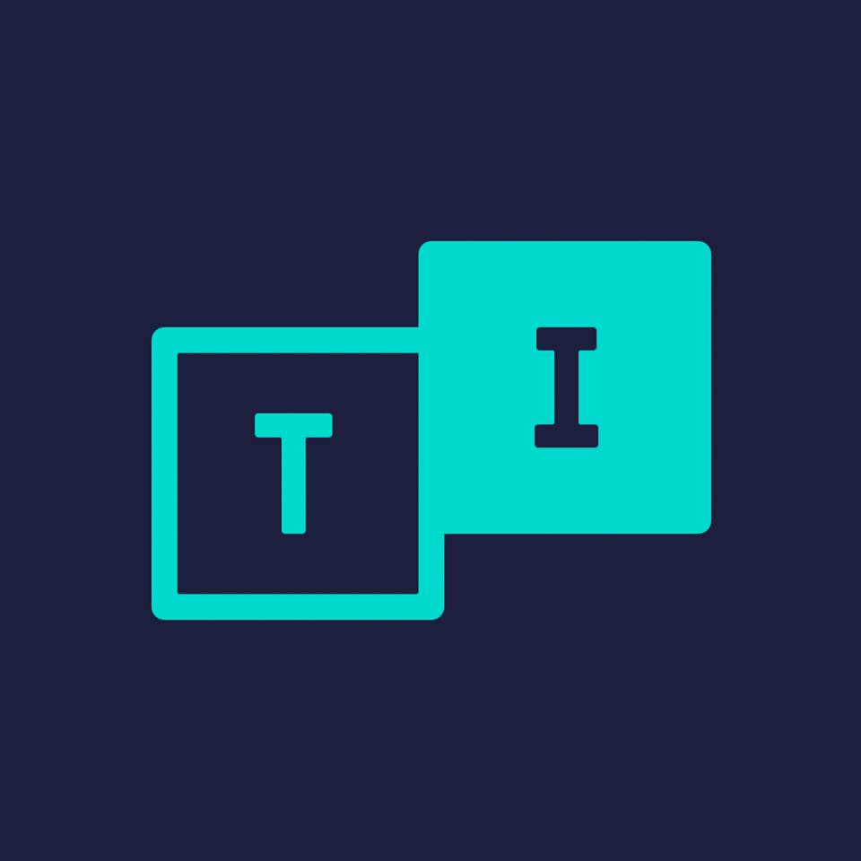 Tunein Logo - Brand New: New Logo for TuneIn done In-house [UPDATED]