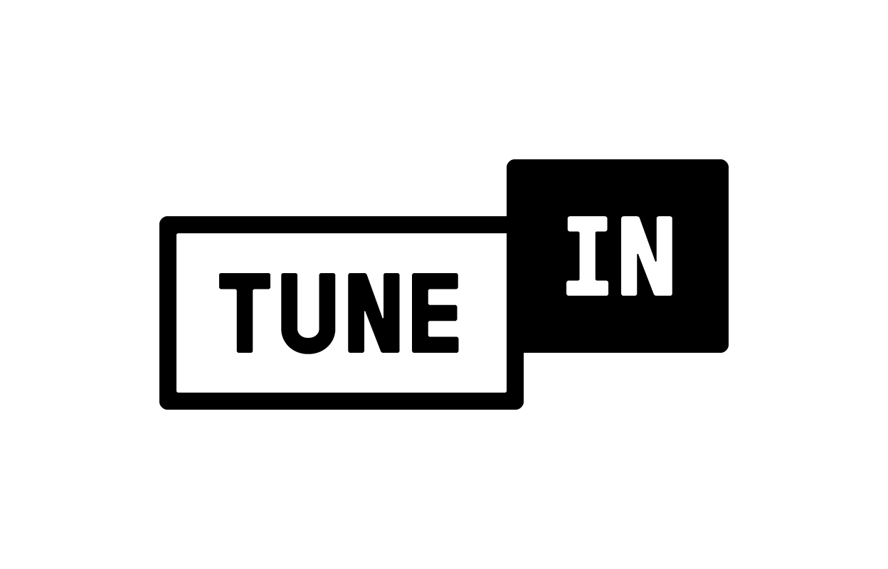TuneIn Radio Logo - Radio by TuneIn on Sonos