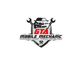 Automotive Mechanic Logo - Modern Logo Design for my Mobile Automotive Mechanic shop