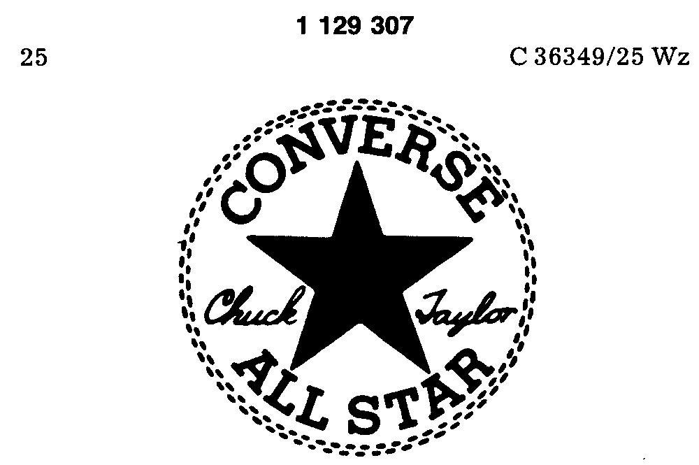 Converse All-Star Logo - Converse All Star Chuck Taylor Logo british-flower-delivery.co.uk