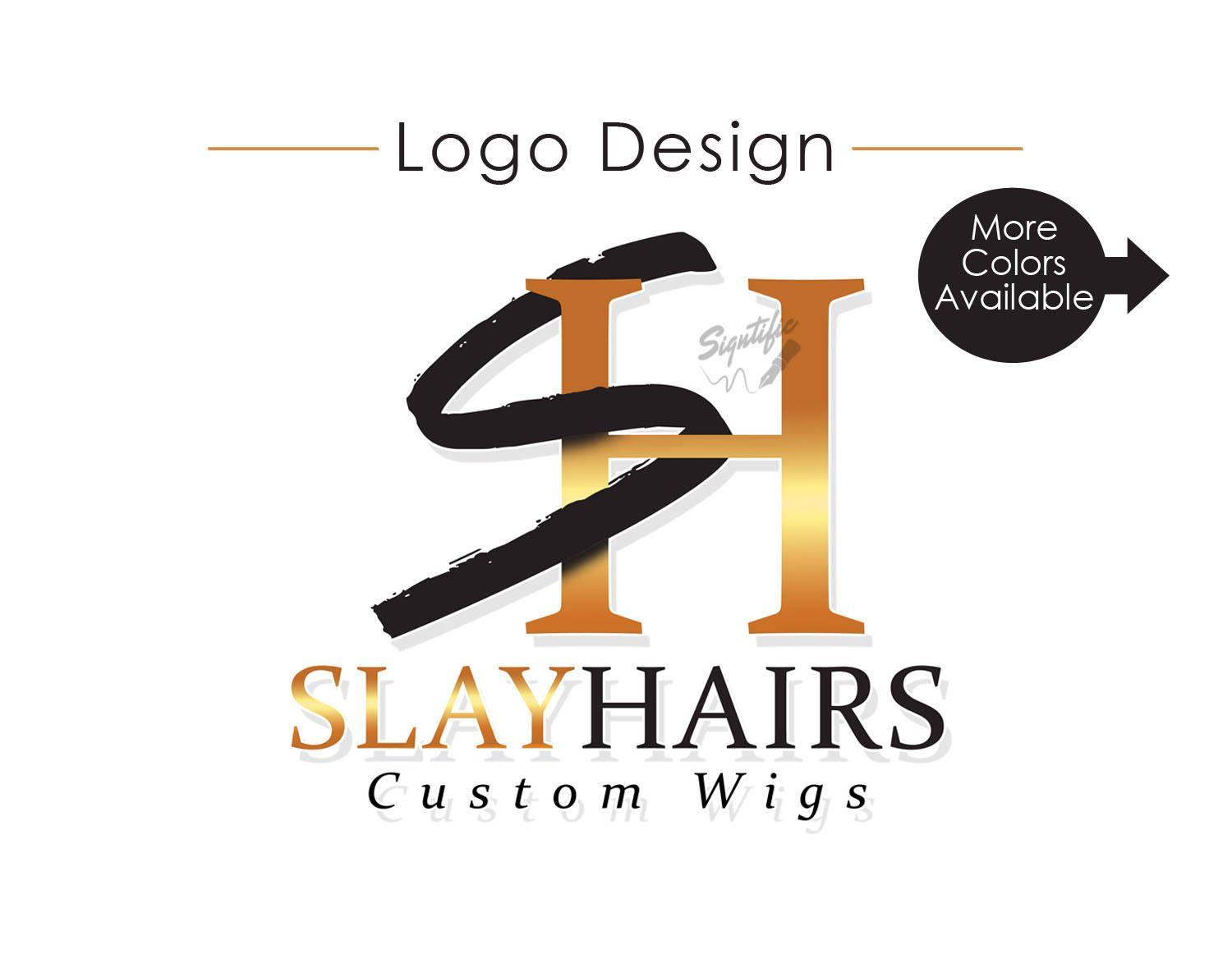 Creative Initials Logo - Initials Logo Design, Custom Logo Design, Logo, Logos, Custom logo ...