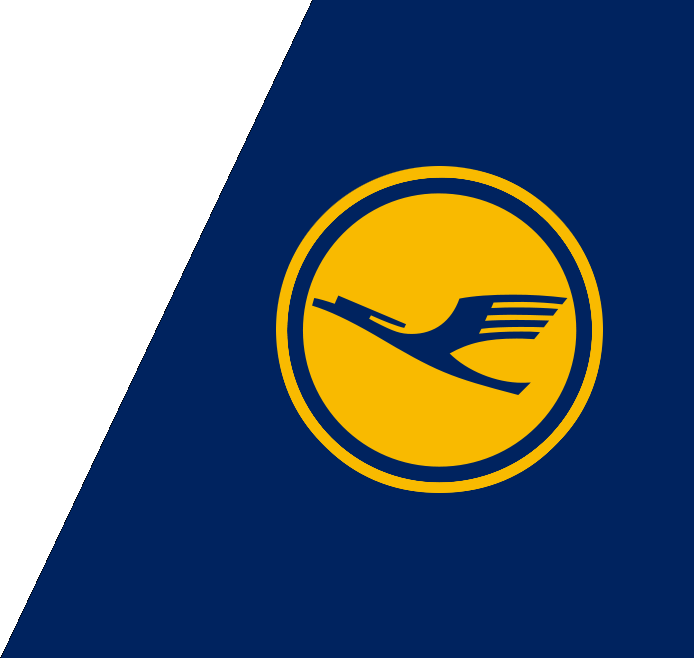 Blue Birds in a Circle Logo - RosterBuster. The Airline Flight and Cabin Crew App