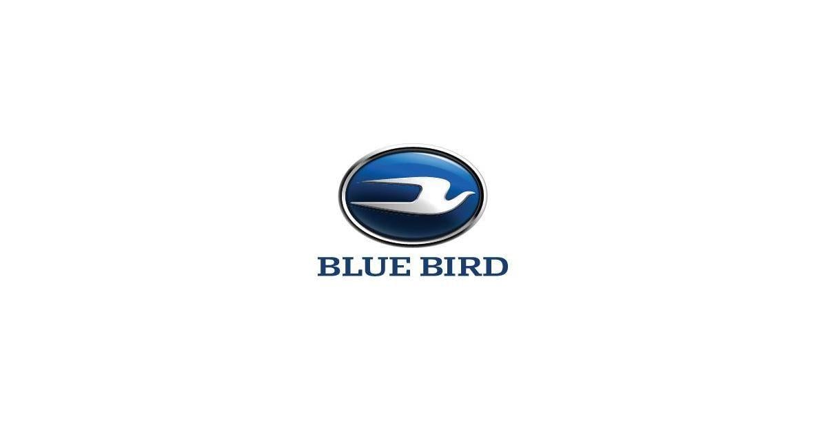 Blue Birds in a Circle Logo - Blue Bird Corporation Confirms Final Results of Successful $50M ...