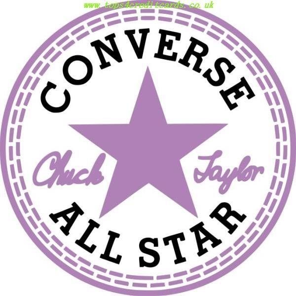 Converse All-Star Logo - Converse All Star Logo tops4creditcards.co.uk