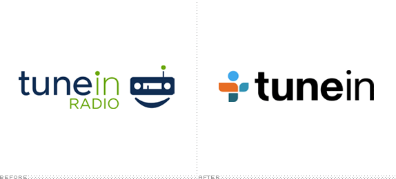 TuneIn Radio Logo - Brand New: TuneIn