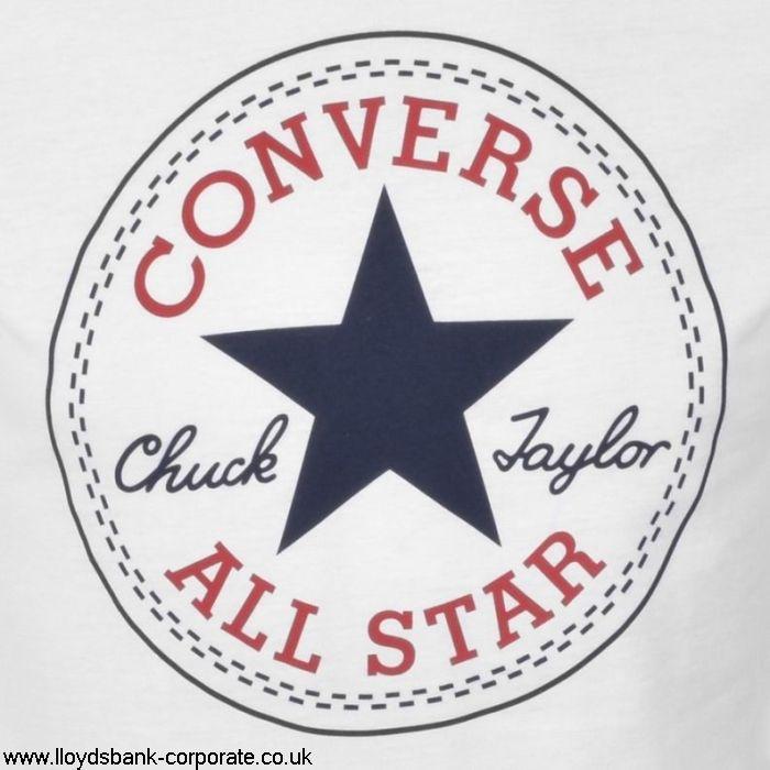 Converse All-Star Logo - Barbour | Converse | Timberland Online Stores Men T-shirts ...