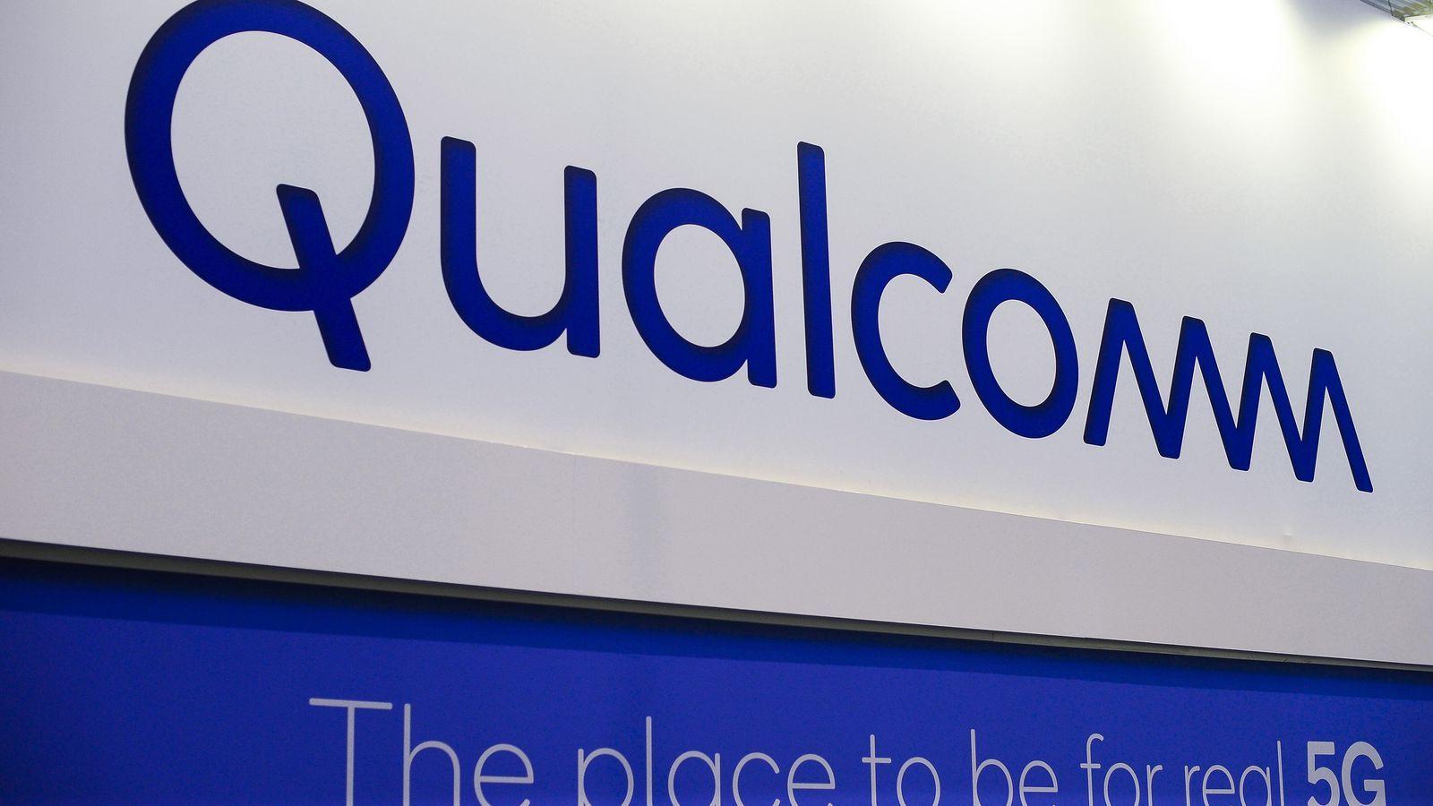 5G Qualcomm Logo - Qualcomm is making 5G in phones a reality -- for next year - CNET