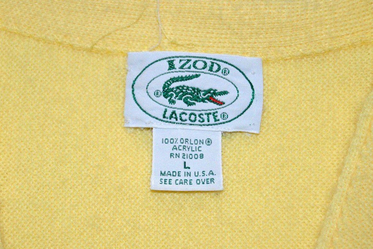 1980s Izod Logo - Who is the TRUE Owner of the Crocodile Logo?