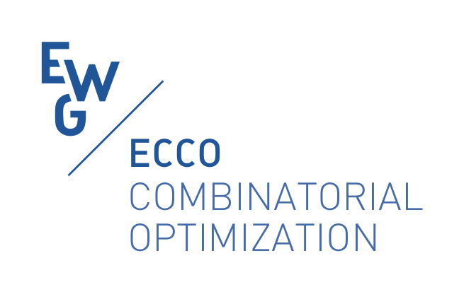 Ecco Logo - ECCO XXXII - 2019