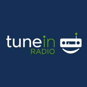 Tunein App Get It On Logo - Tune Into TuneIn Online Radio & Listen to Unlimited Music, Sports ...