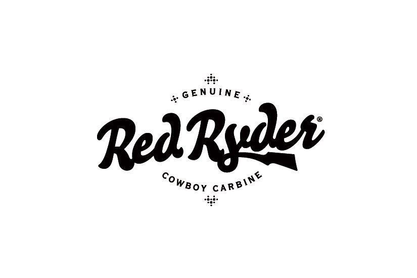 Red Ryder Logo - Red Ryder logo | Logo Design | Pinterest | Logo design, Logos and ...