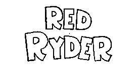 Red Ryder Logo - Red Ryder Logo | A Christmas Story | A christmas story, Christmas ...
