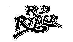 Red Ryder Logo - red ryder Logo