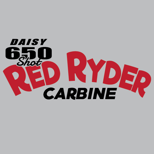 Red Ryder Logo - Red Ryder – Your Tees