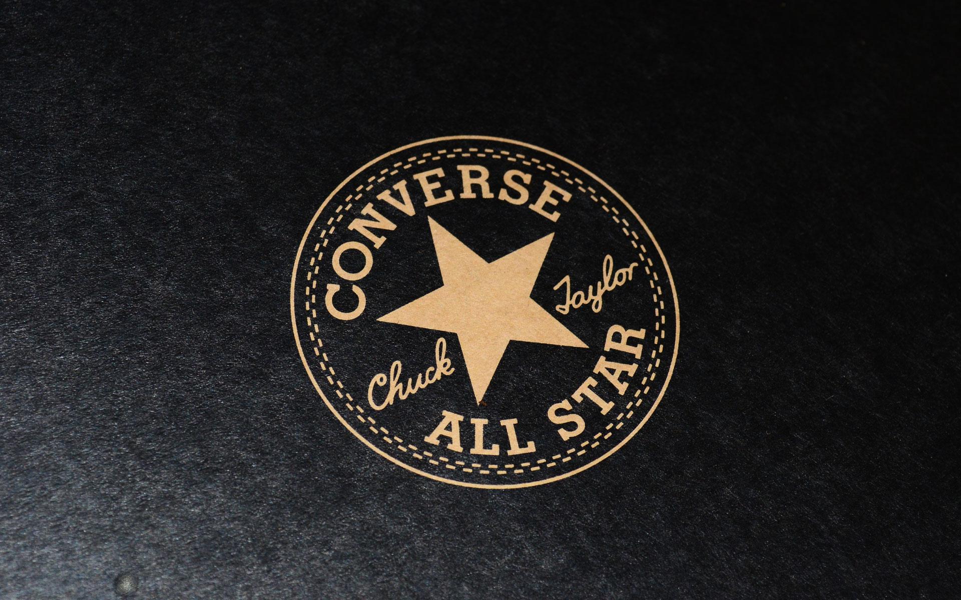 Converse All-Star Logo - Black Converse All Star Logo On Box Picture Gallery Image Wallpaper ...