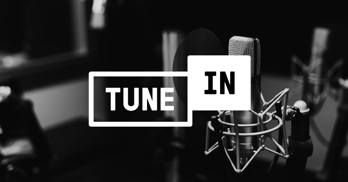 TuneIn Radio Logo - 5 Reasons Why We Choose to TuneIn | Insider Envy