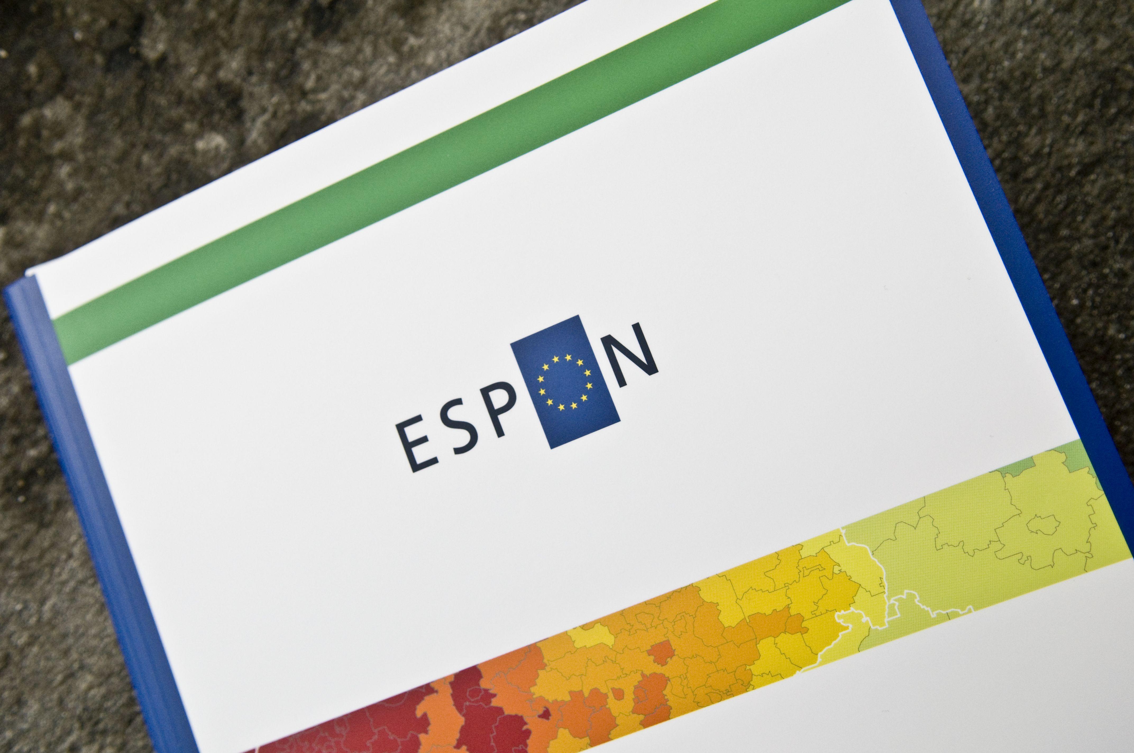 Espon Logo - Open Calls | ESPON