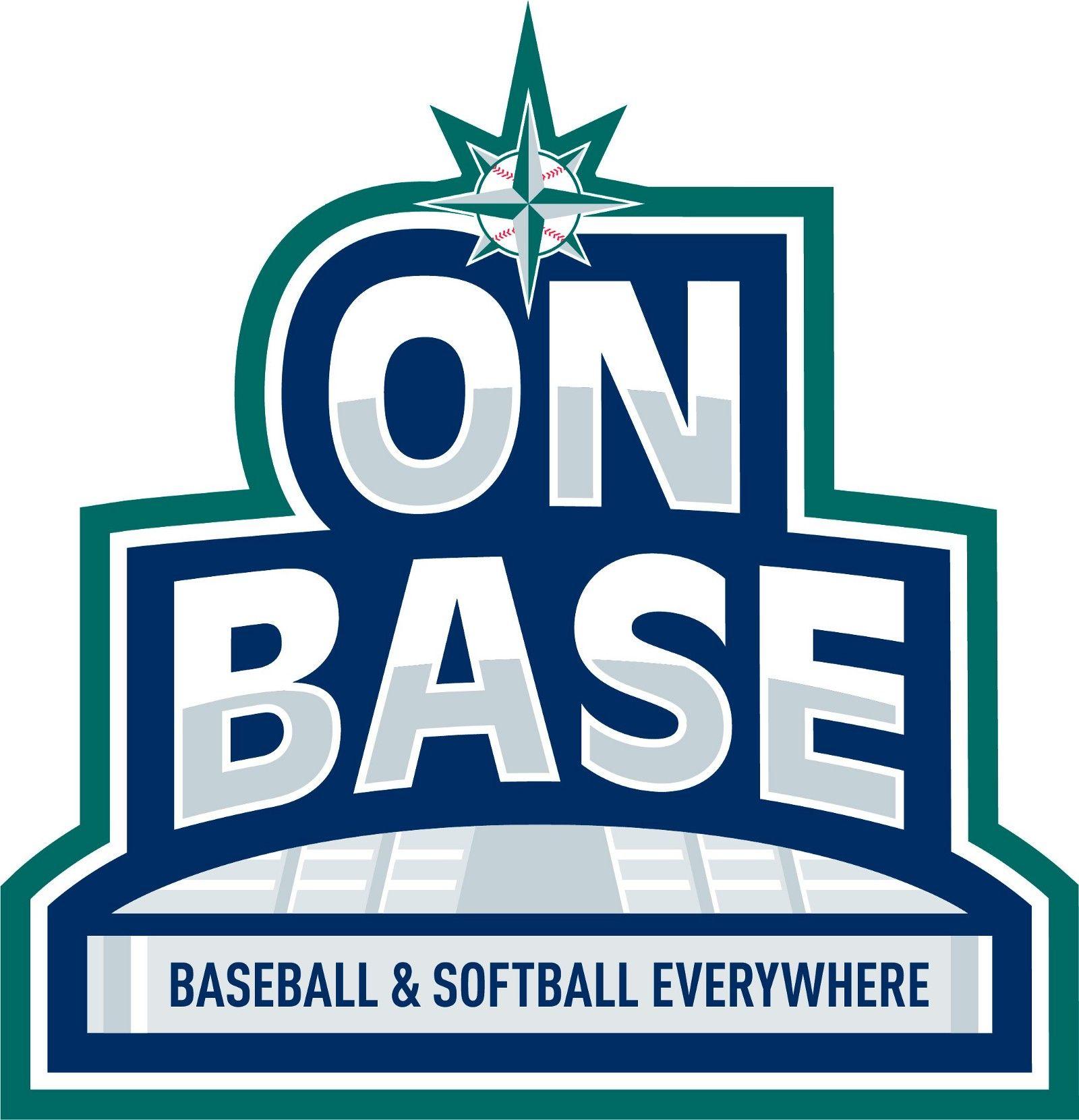 Softball Base Logo - On BASE — Baseball & Softball Everywhere – From the Corner of Edgar ...