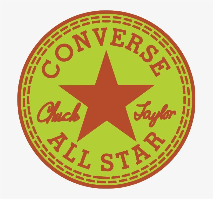 Converse All-Star Logo - 191 - Converse Chuck Taylor All Star Logo - Free Transparent PNG ...