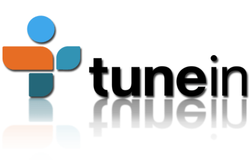 TuneIn Radio Logo - Links Radio LTD: Home