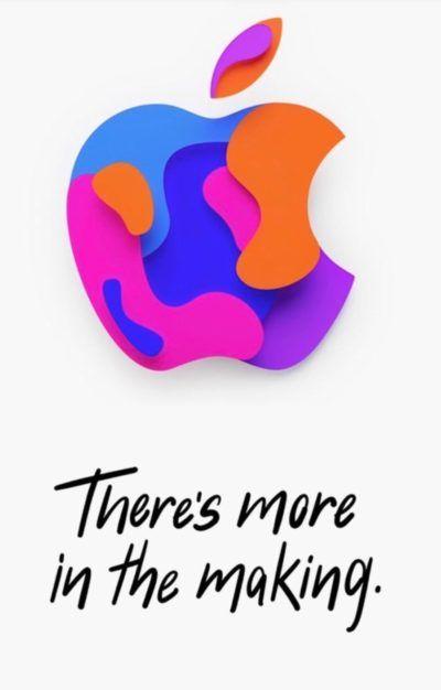 2018 Apple Logo - Apple logo goes into redesign overload ahead of October event. Cult