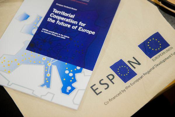 Espon Logo - Mainstreaming territorial cooperation: ESPON contribution to the ...