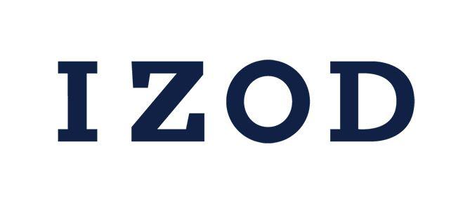 Izod Logo - IZOD: A Modern Take on a Classic | Chubstr