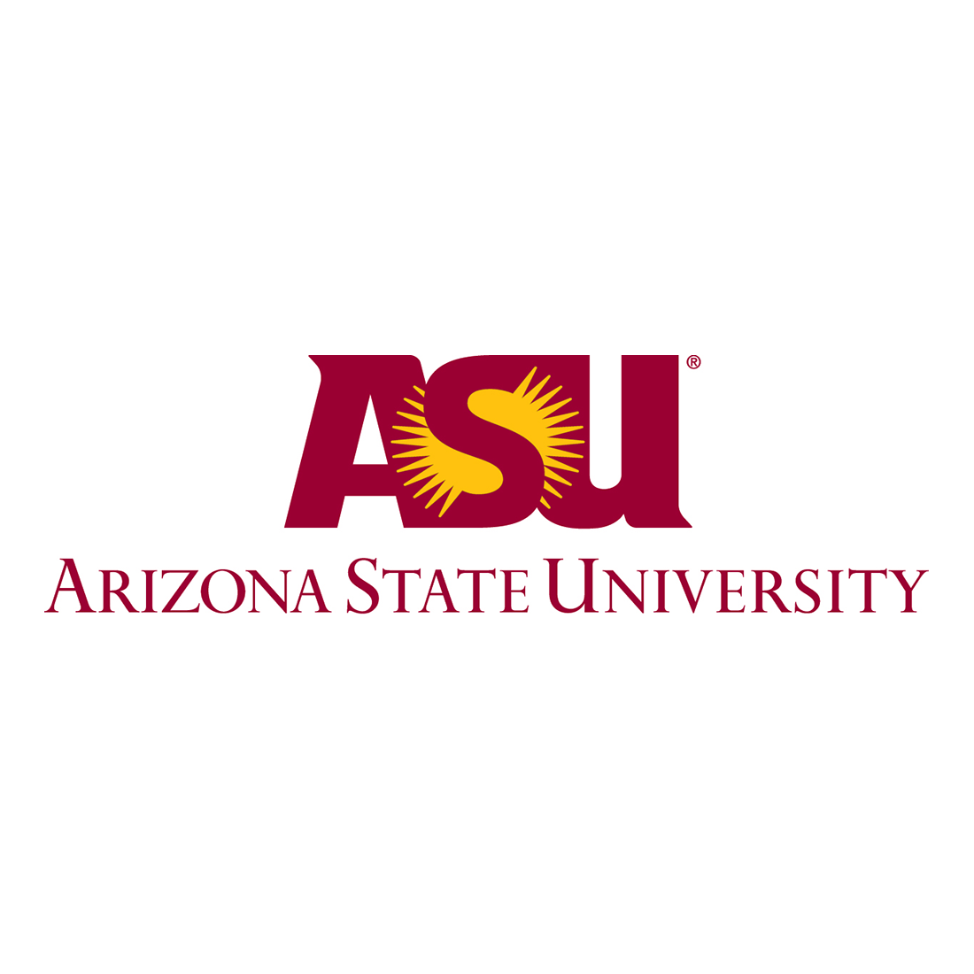 ASU Logo - LogoDix