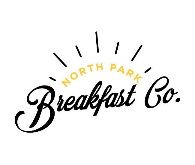 Breakfast Company Logo - North Park Breakfast Co. — BRIT ASHCRAFT