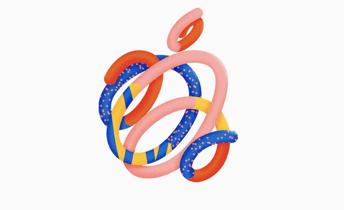 Event Logo - Check out these custom logos Apple made for its October 30th event ...