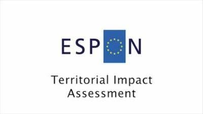 Espon Logo - Territorial Impact Assessment of Policies and EU Directives | ESPON