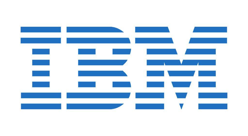 IBM Blue Logo - IBM Logo Blue