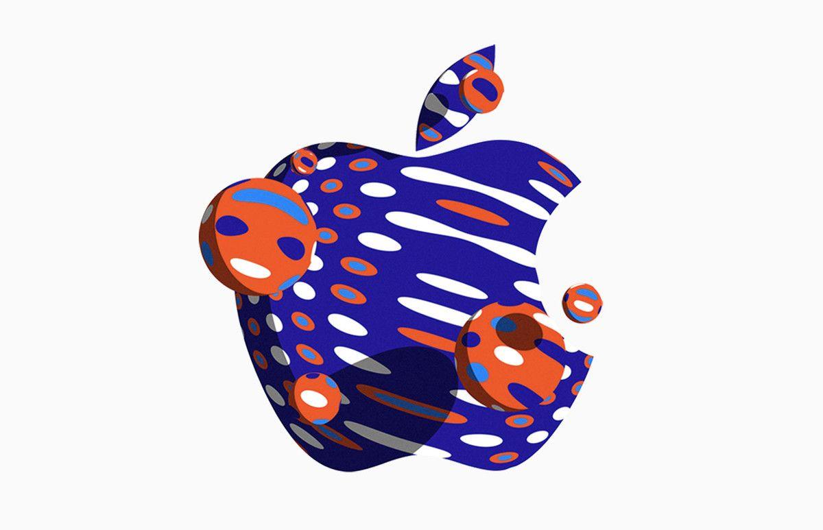 All Apple Logo - Check out these custom logos Apple made for its October 30th event ...