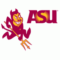ASU Logo - Arizona State University | Brands of the World™ | Download vector ...