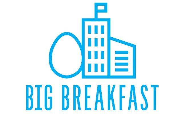 Breakfast Company Logo - CollegeHumor's Big Breakfast Studio Gets A Late Night Talk Show On MTV