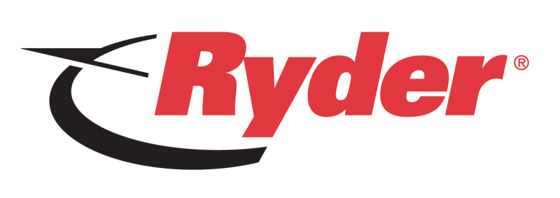 Red Ryder Logo - Ryder Logo Black Red Used Truck Warranties