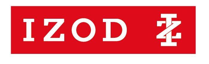 Izod Clothing Logo - IZOD — Style Supply Co