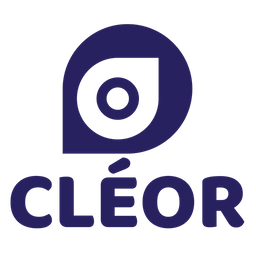 Cleor Logo - CLÉORés pour l'évolution et l'orientation en région